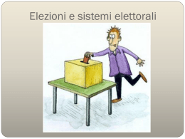 Lezione 8 - I blog di Unica