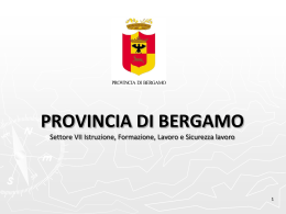 Scarica le slides dell`orientamento Formazione