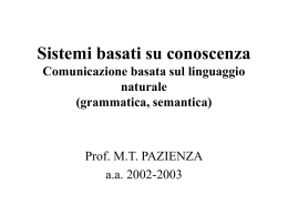 8.Comunicazione-LinguaggioNaturale