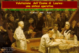 Slide 1 - Universit&agrave; degli Studi di Ferrara