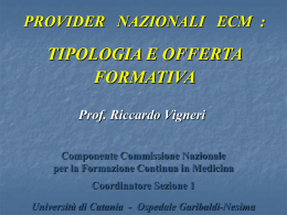 Presentazione di PowerPoint