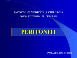 peritonite - Unime Group