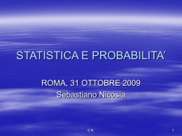 Roma2  - Matematica