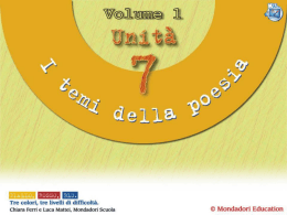 La ragazza ha un gran peso sovra il cuore