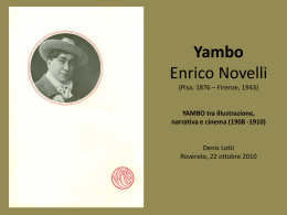 Yambo - Fondazione Museo Civico Rovereto