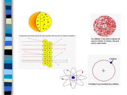 atomo orbitali regole numeri quantici