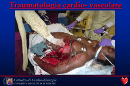 Terapia chirurgia della cardiopatia ischemica