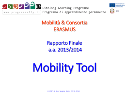 Mobility Tool