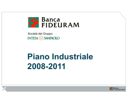 presentazione-piano-2008-2011
