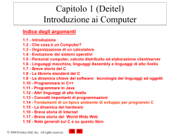 Chapter 1 &ndash; Introduction to Computers and C++ Programming