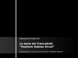 Tavola iconografica con animazione: scarica il file ppt