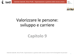 DEMO SLIDE Capitolo 9