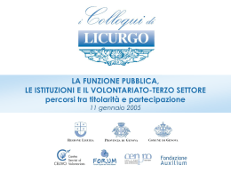 Slide gruppo β di ricerca intervento