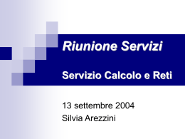 Lavori a San Piero
