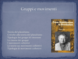 Pasquino 004 - Dipartimento di Scienze Politiche