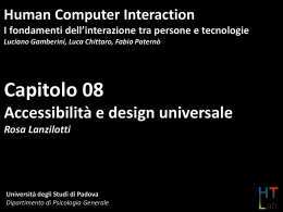 HCI_CAP_08_Accessibilità_Design_universale