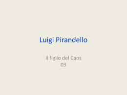 Luigi Pirandello (3)