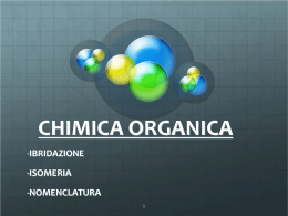 Il dramma della chimica organica