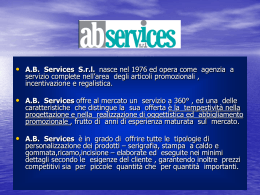 AB Services Srl