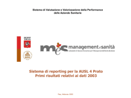 Presentazione di PowerPoint