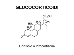 Glucocorticoidi