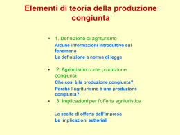 n. 4 - Facolt&agrave; di Scienze Economiche ed Aziendali