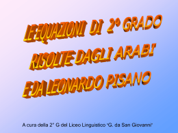 x-3/2 - Dipartimento di Matematica "U.Dini"