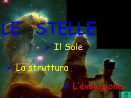 Le stelle