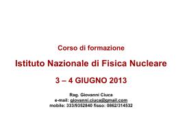 MOMENTO DI EFFETTUAZIONE DELL`OPERAZIONE