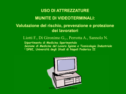 VDT - il sito ufficiale degli studenti di medicina e chirurgia