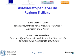 Materiali - Eventi PA
