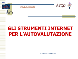 Presentazione di PowerPoint