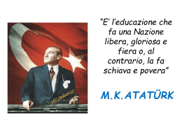 Studenti che necessitano di educazione speciale