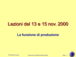 Produzione - GEOCITIES.ws