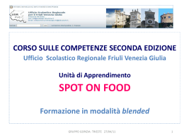 SPOT ON FOOD - marilena beltramini