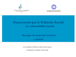 Il mercato del lavoro
