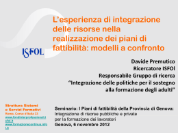 Premutico_Esperienza di integrazione