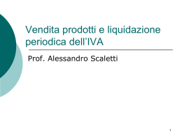 credito - Parthenope