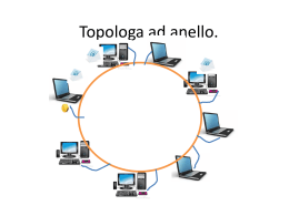 Topologa ad anello