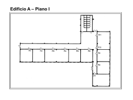 Tutte le planimetrie in formato ppt - Fossati