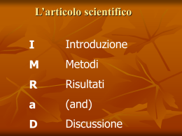 Lettura Studi Dott. Piero Angori (PPT 360 Kb)