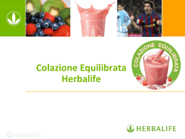 IT_ColazioneEquilibrataTraining
