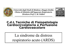 CdL Tecniche di Fisiopatologia Cardiocircolatoria e - Area-c54