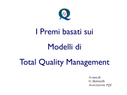 Total Quality Management