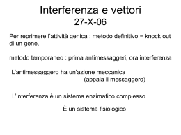 Lez_7_8_IngGen_27_X_06 - Universit&agrave; degli Studi di Roma Tor