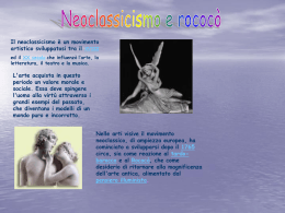 Neoclassicismo