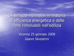 Slide 1 - Confindustria Vicenza