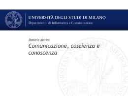 02-Comunicazione-cos.. - Università degli Studi di Milano
