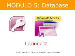lezione2-15-09-2010 - Imp@ro l`informatica