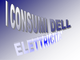 risparmio energetico domestico - Istitutocomprensivopanicale.it